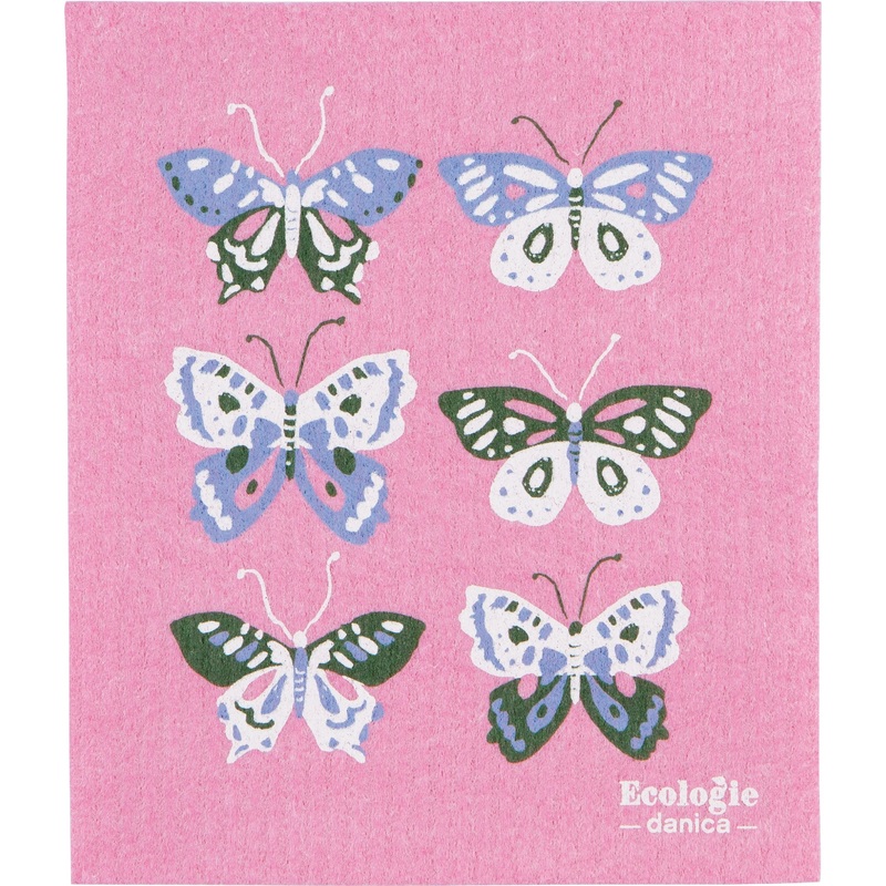 Swedish Dishcloth - Flutter By