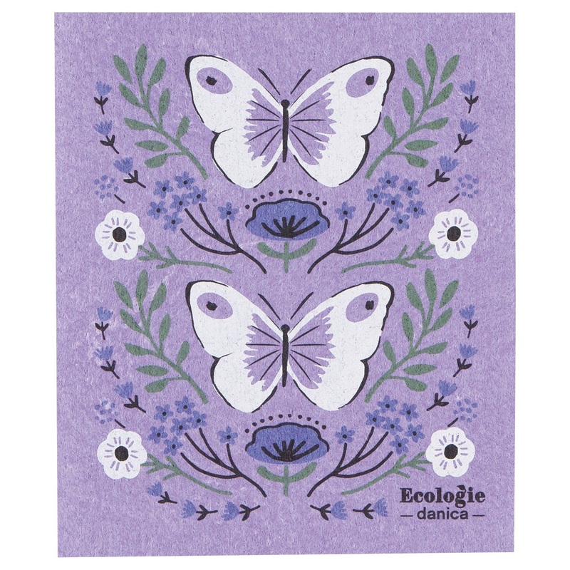 Swedish Dishcloth - Morning Meadow