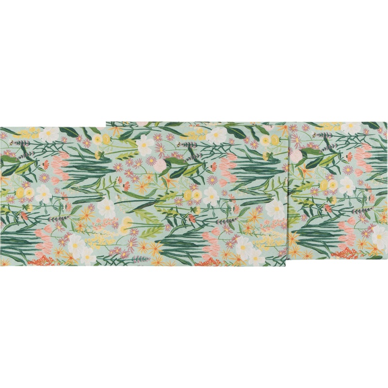 Tablerunner - Bees & Blooms