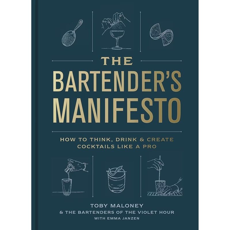 The Bartender's Manifesto