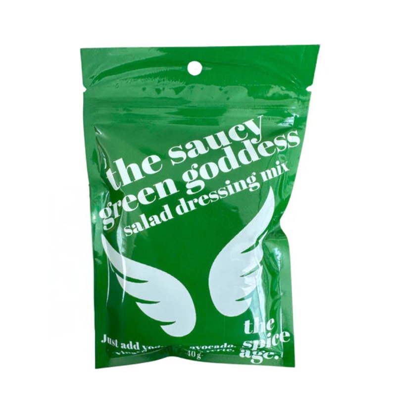 The Spice Age Green Goddess Dressing