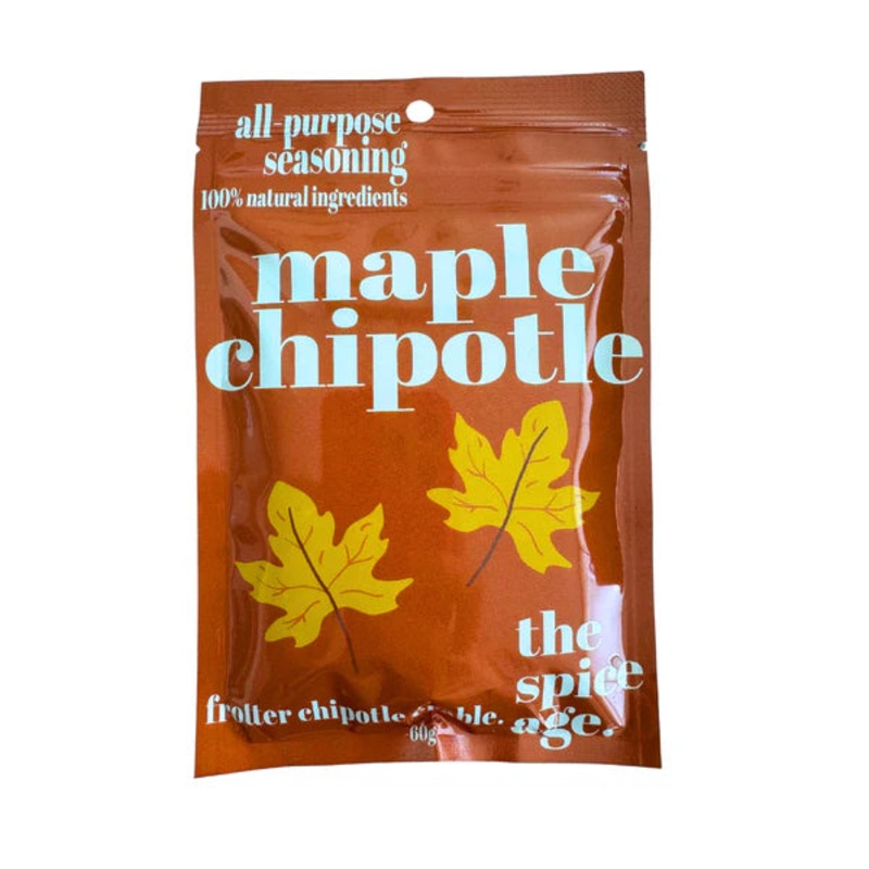 The Spice Age Maple Chipotle Rub