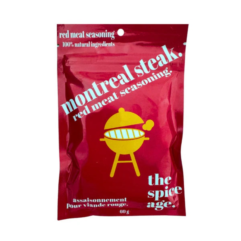 The Spice Age Montreal Steak Spice