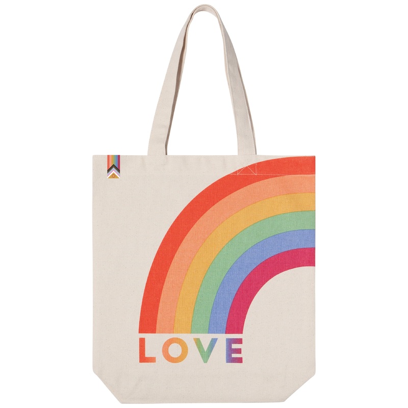 Tote Bag -  Love is Love
