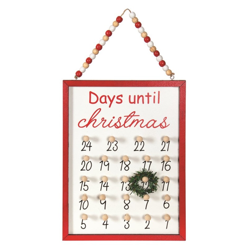 Wall Advent Calendar