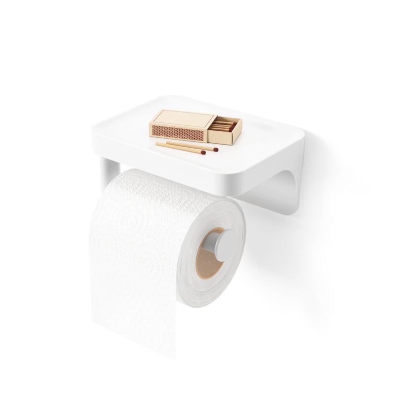 Adhesive Toilet Paper Holder