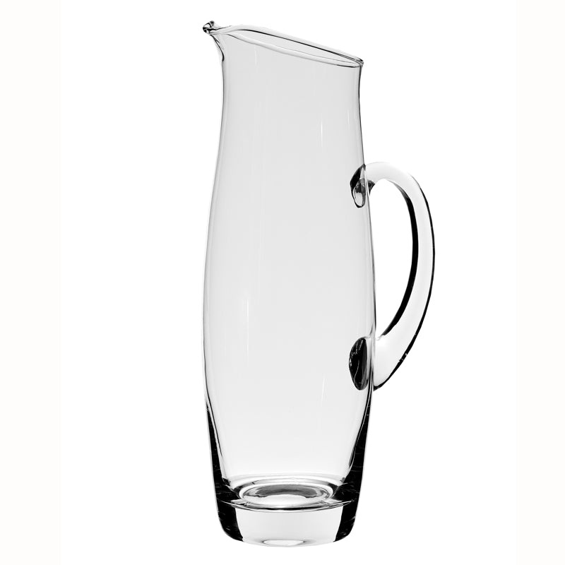 Allure Glass Pitcher