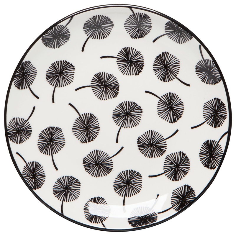 Appetizer Plate - Dandelion