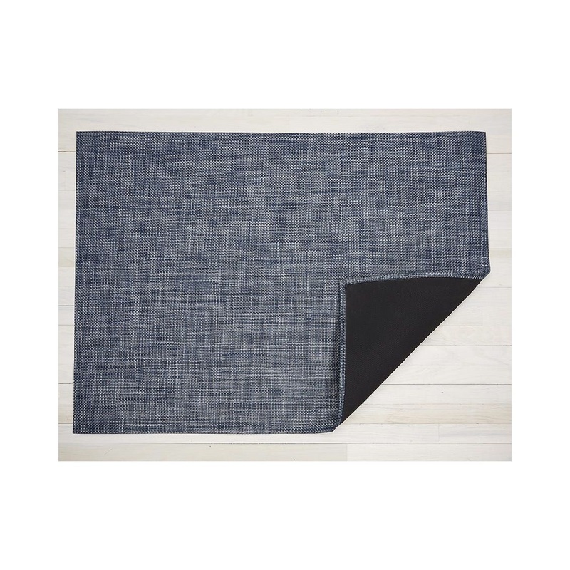 Basketweave 35x48 - Denim