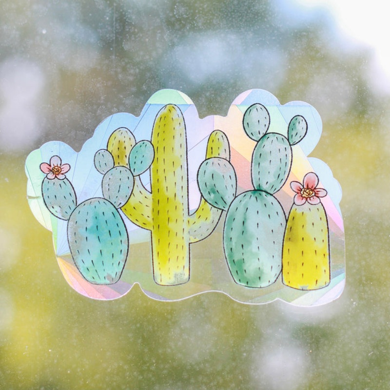 Cactus Club Sun Catcher