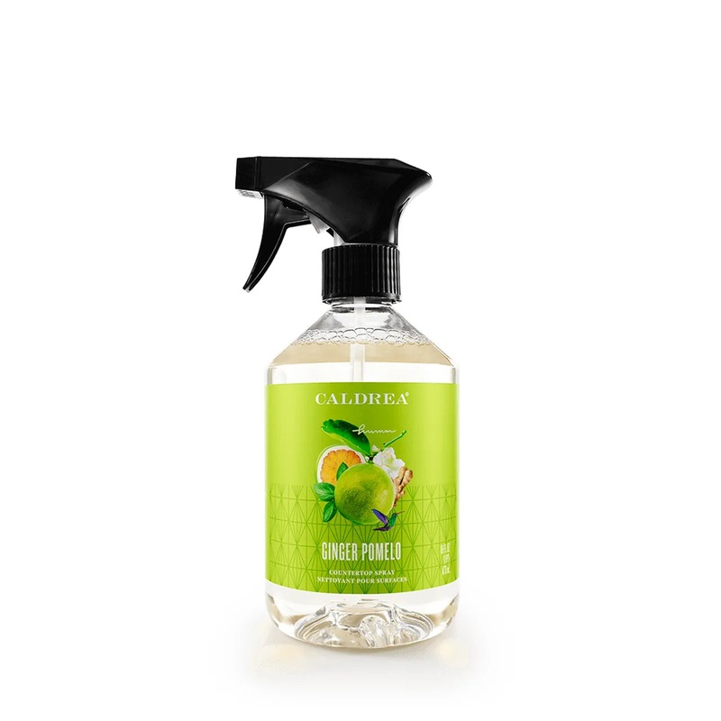Caldrea Ginger Pomelo Countertop Spray