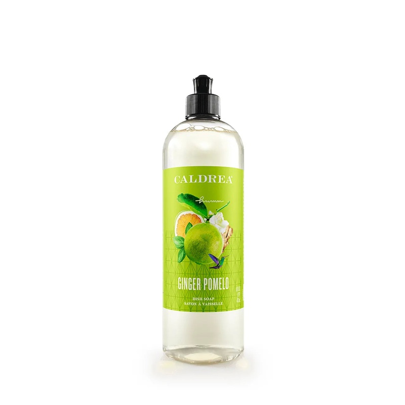 Caldrea Ginger Pomelo Dish Soap