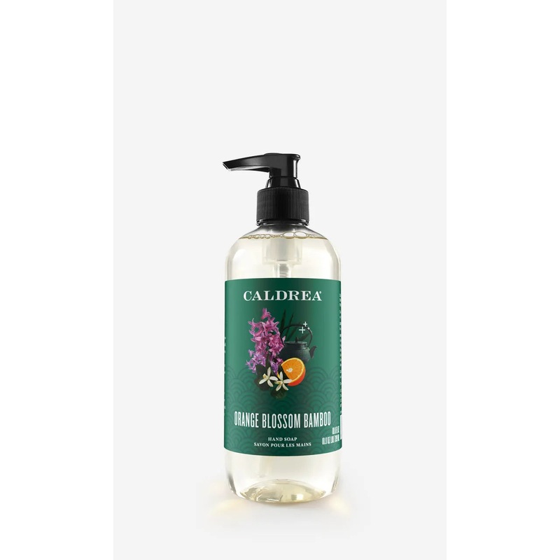 Caldrea Orange Blossom Bamboo Hand Soap