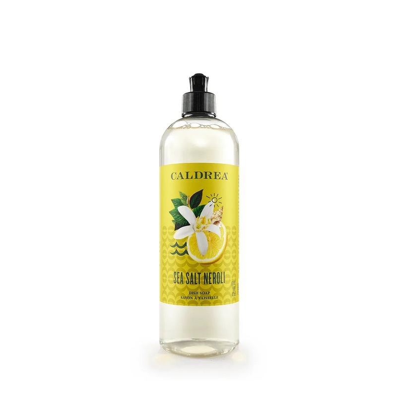 Caldrea Sea Salt Neroli Dish Soap