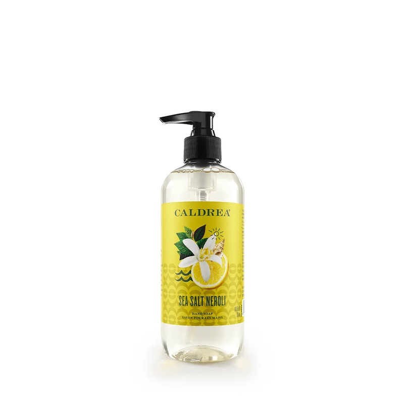 Caldrea Sea Salt Neroli Hand Soap