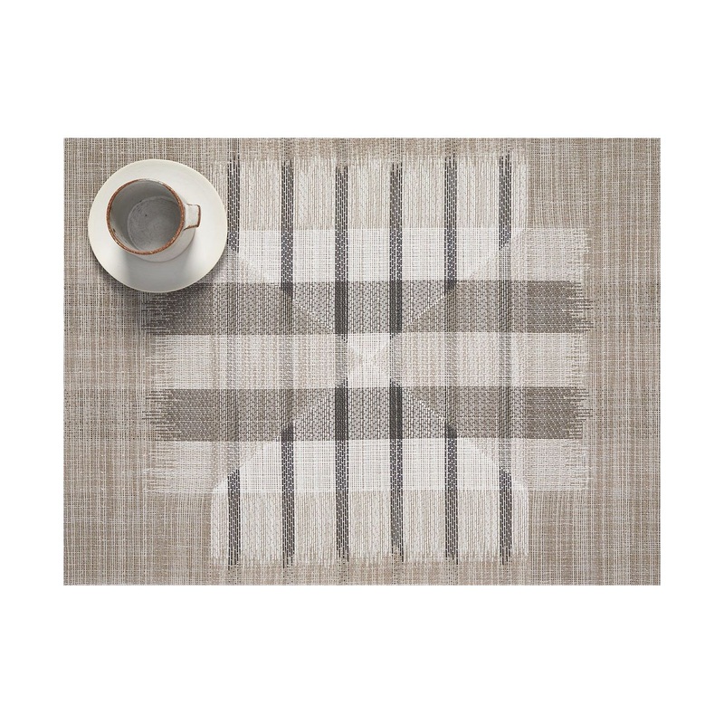 Chilewich Mesa Table Mat - Marble