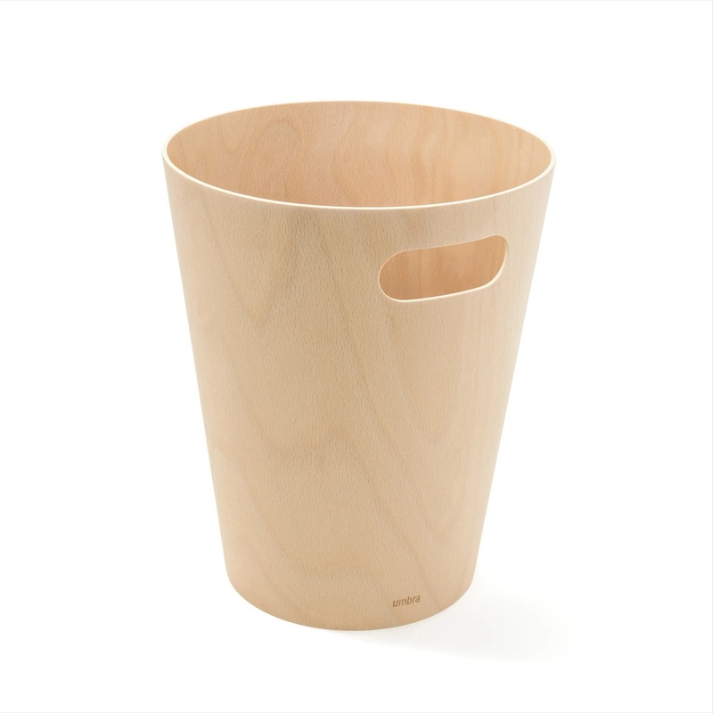 Garbage Can - Natural