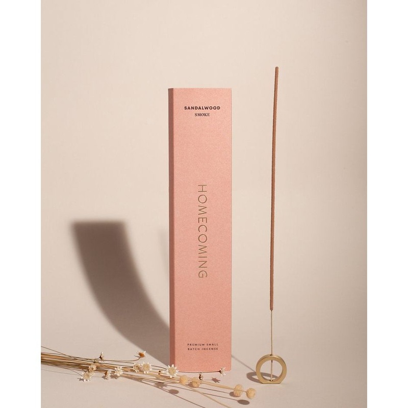 Homecoming Sandalwood Smoke Incense