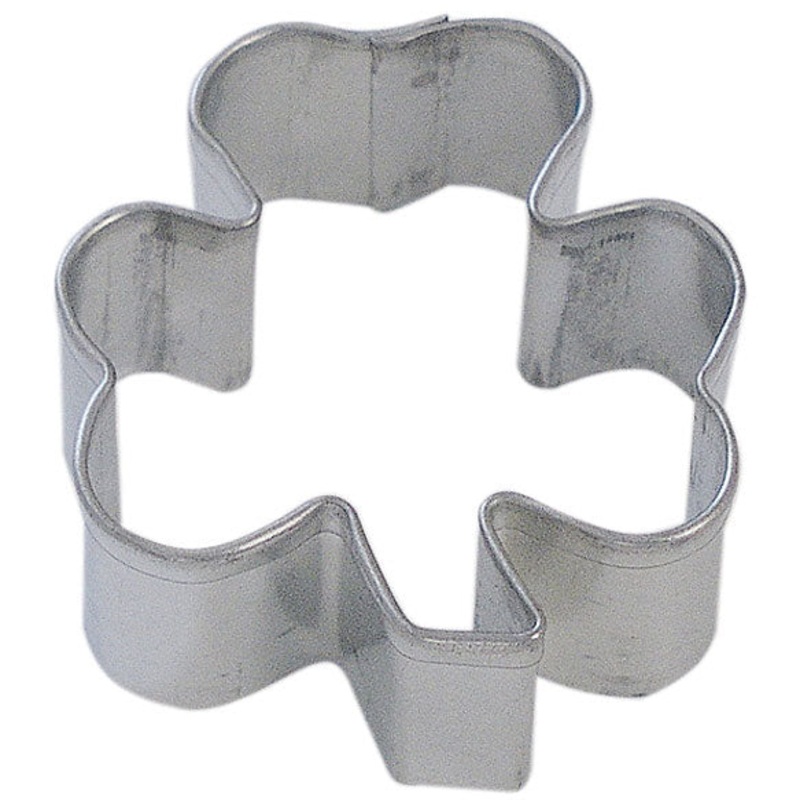 Mini Shamrock Cookie Cutter