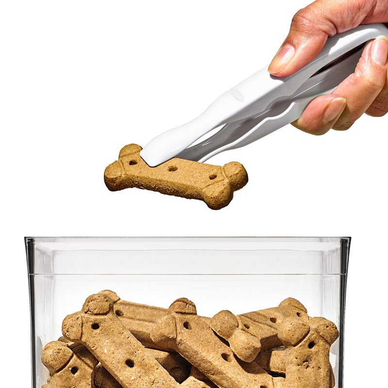 OXO Pop Top Mini Tongs Set