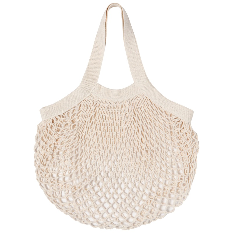 Petite Net Bag - Natural