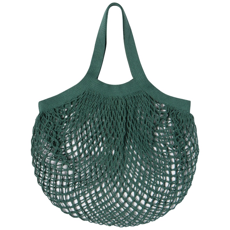 Petite Net Bag - Pine