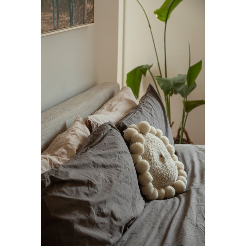 Pillow Case Set - Ash