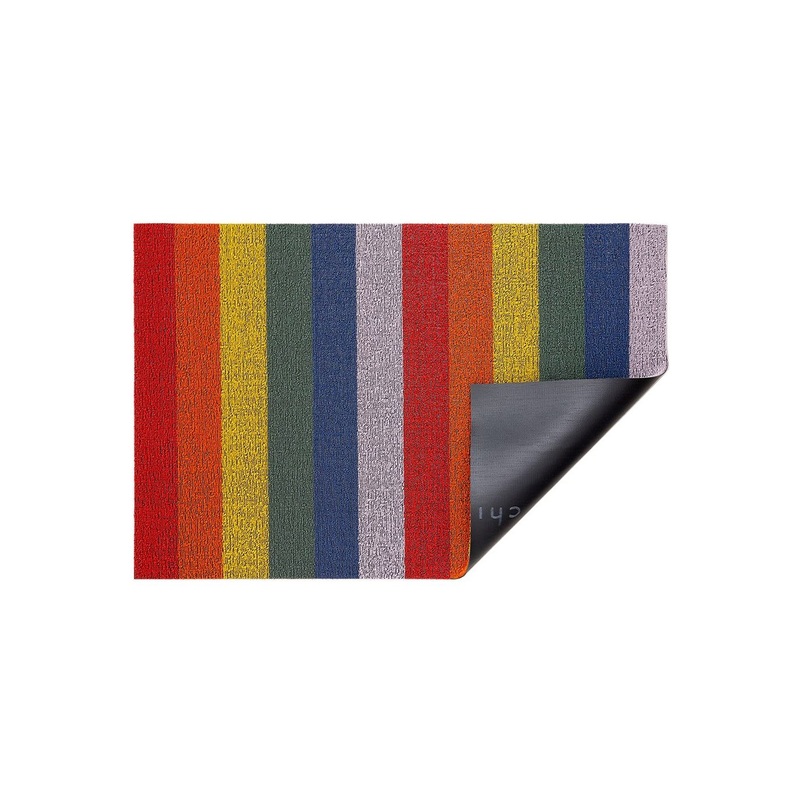 Pride Stripe Shag Rug - 18x28
