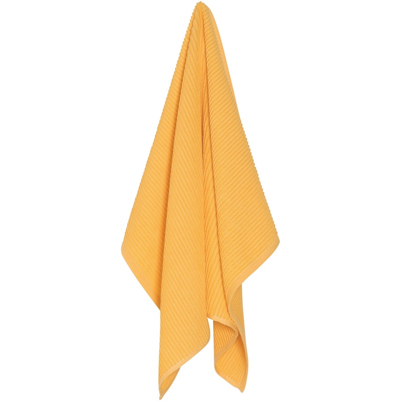 Ripple Dishtowel - Honey