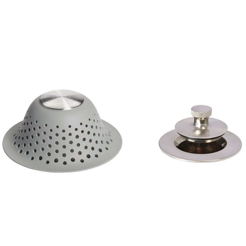 Shower-Tub Drain Protector