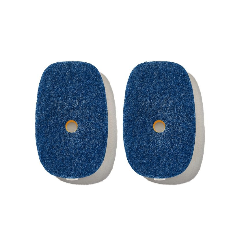 Soap Dispensing Dish Scrub Refills