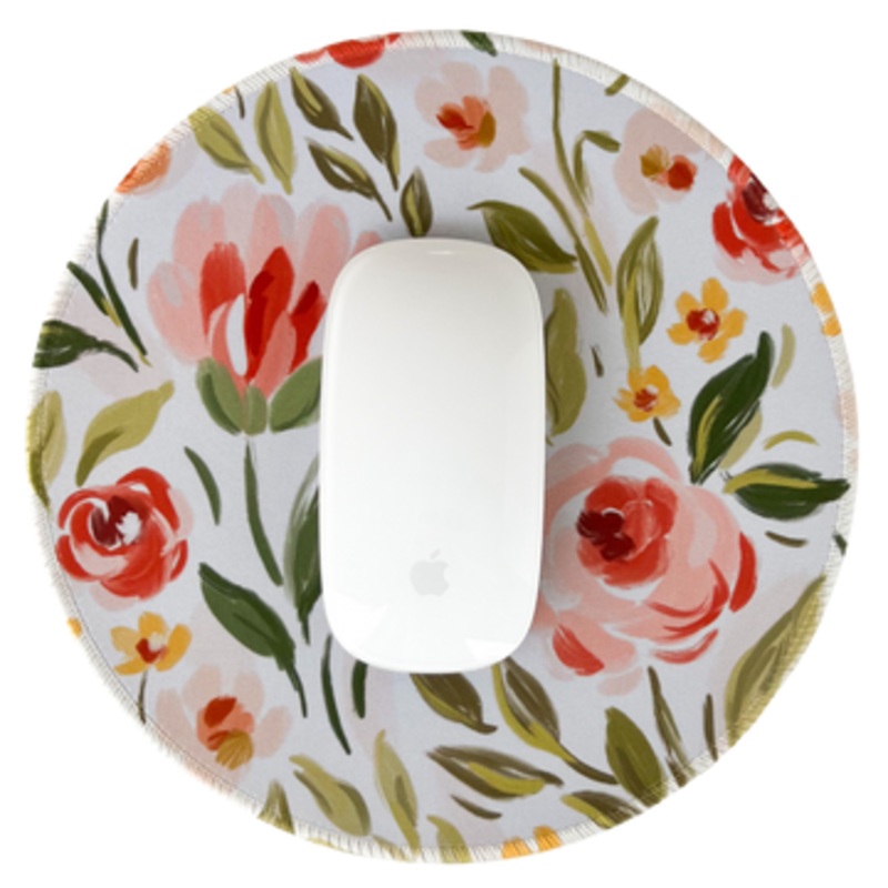 Spring Garden Mousepad