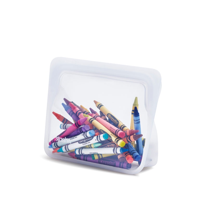 Stasher Stand-Up Silicone Bag - Mini
