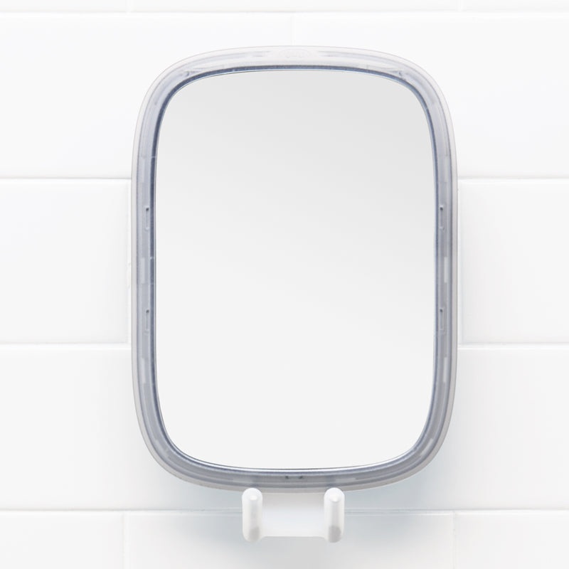 Stronghold Shower Mirror