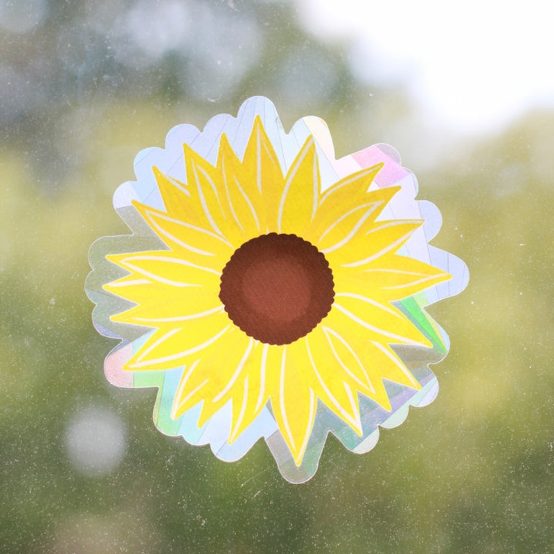 Sunflower Sun Catcher