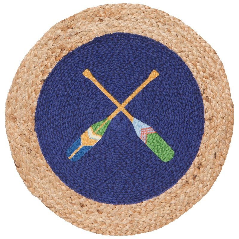 Braided Placemat - Voyage