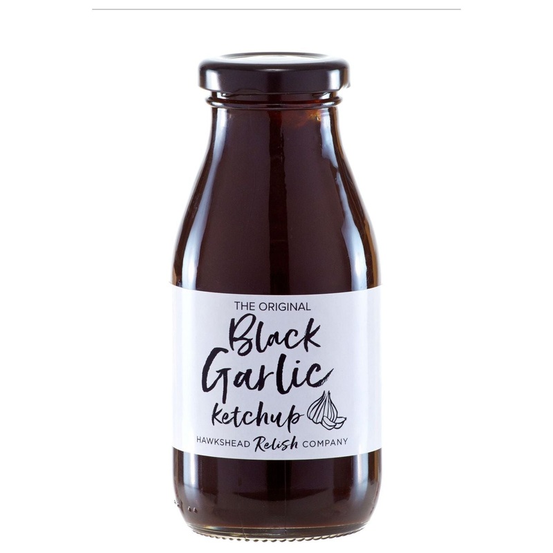 Hawkshead Black Garlic Ketchup