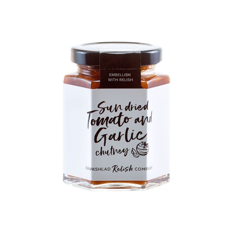 Hawkshead Sundried Tomato Chutney
