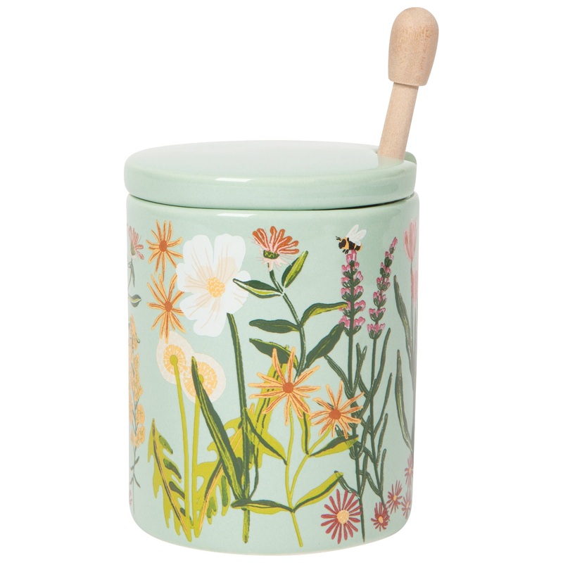 Honey Pot - Bees & Blooms