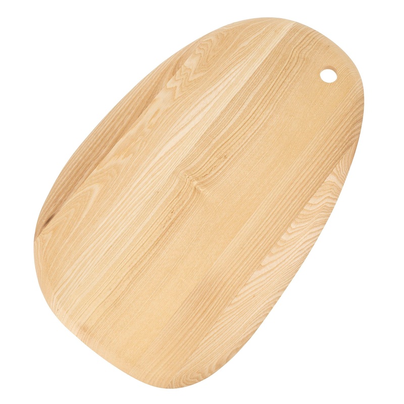 Large Ash Wood Chopping Board