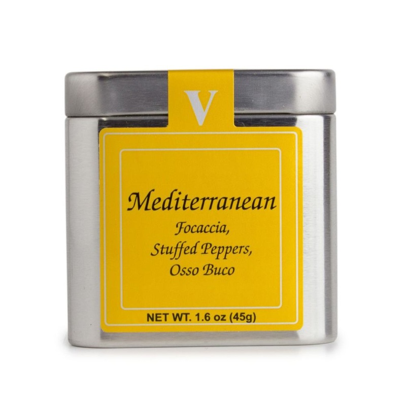 Mediterranean Seasoning