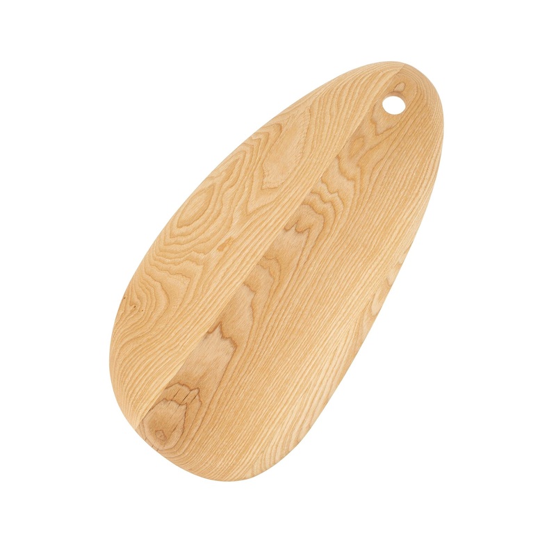 Medium Ash Wood Chopping Board