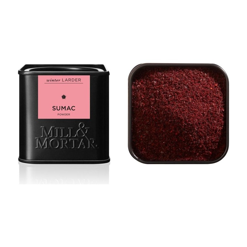 Mill & Mortar Sumac
