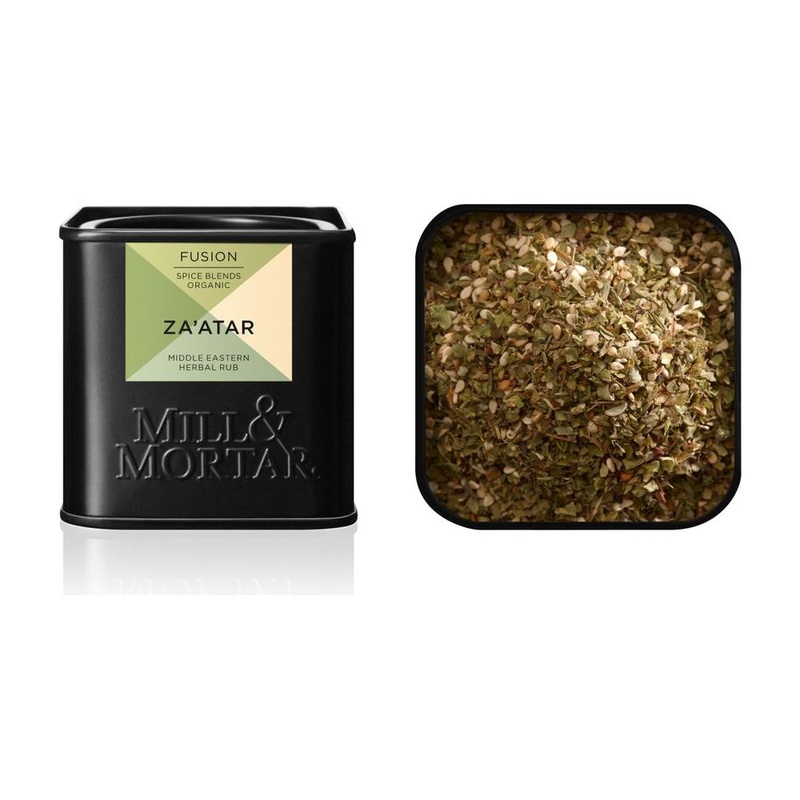 Mill & Mortar Za'atar Seasoning