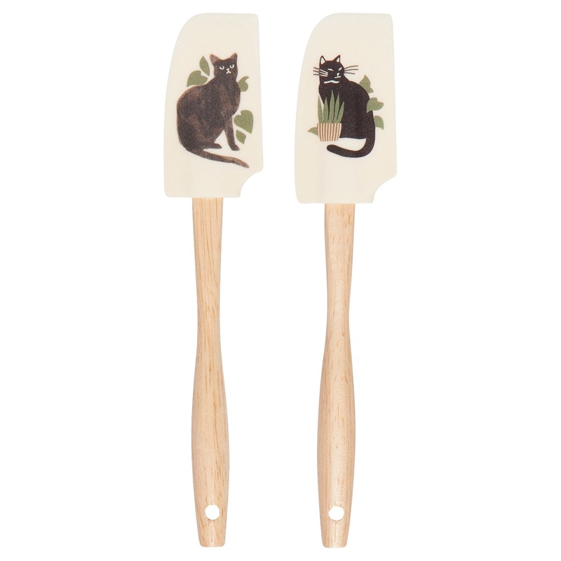 Mini Spatula Set - Cat Collective