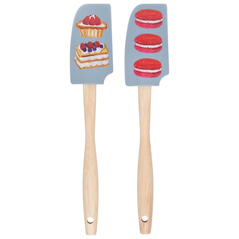 Mini Spatula Set - Patisserie
