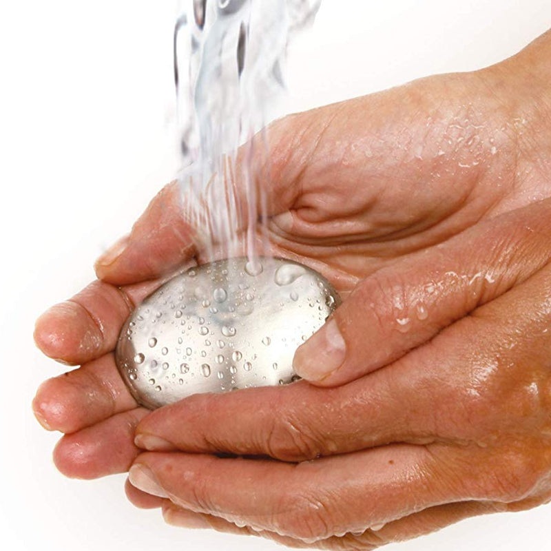 Odour Remover Steel