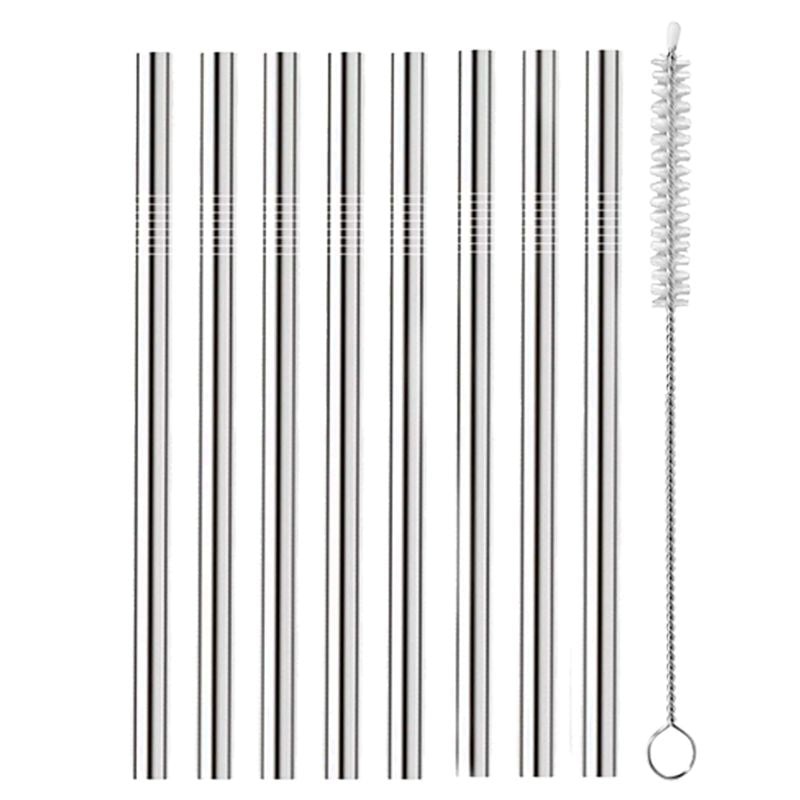OGGI Cocktail Straw Set