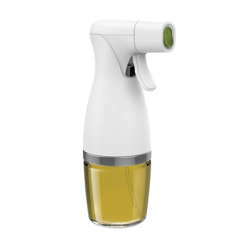 Oil Misting Bottle Chrome