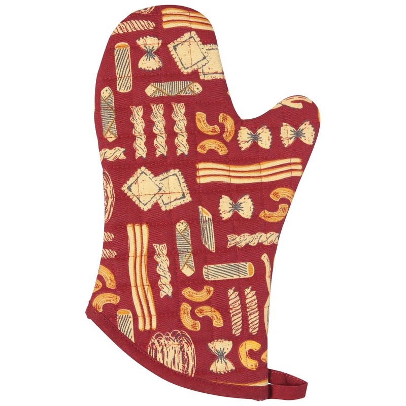 Oven Mitts - Buona Pasta